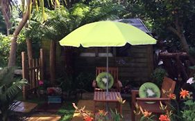 The Garden Apartment