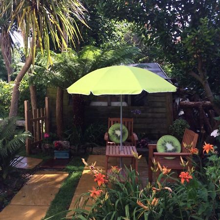 The Garden Apartment St Ives Esterno foto