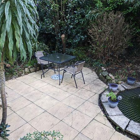 The Garden Apartment St Ives Esterno foto