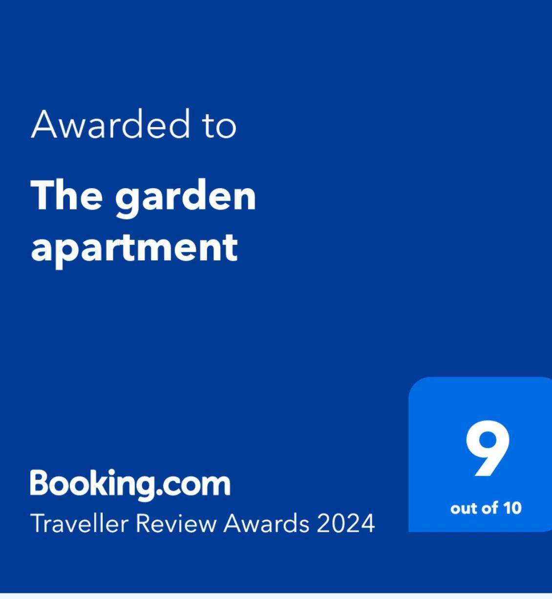 The Garden Apartment St Ives Esterno foto