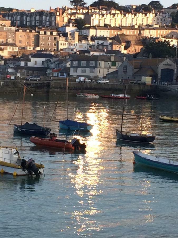 The Garden Apartment St Ives Esterno foto