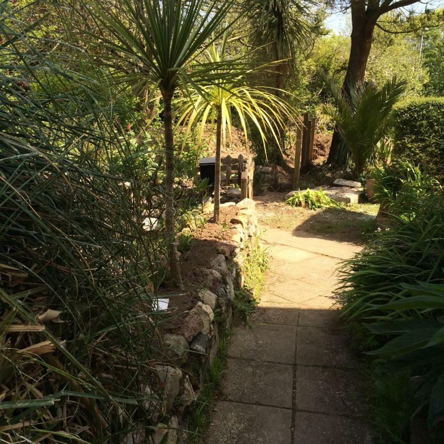 The Garden Apartment St Ives Esterno foto